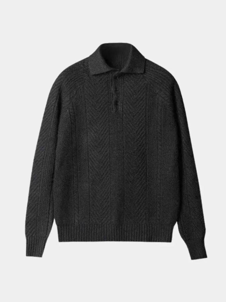 Avora Lyon | Long Sleeve Pullover for Men