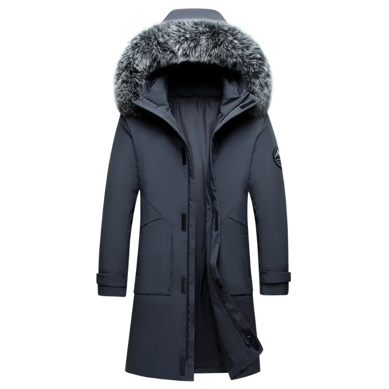 Avora Lyon | Parka Bouclier Pour Homme