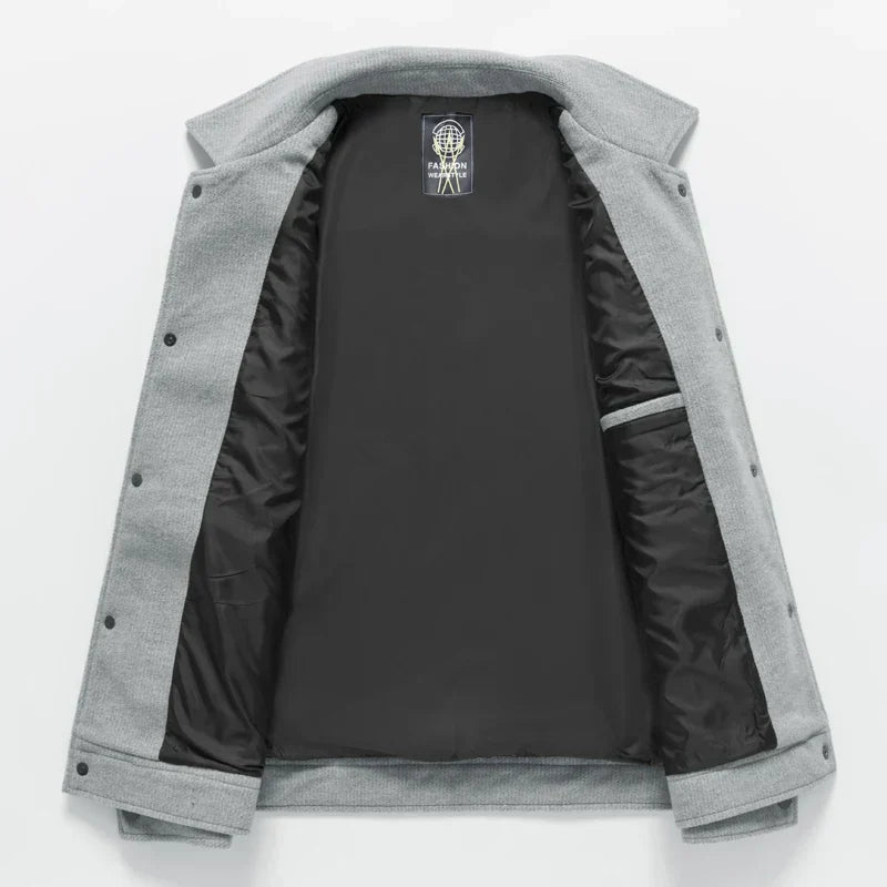 Avora Lyon | Manteau de luxe pour homme