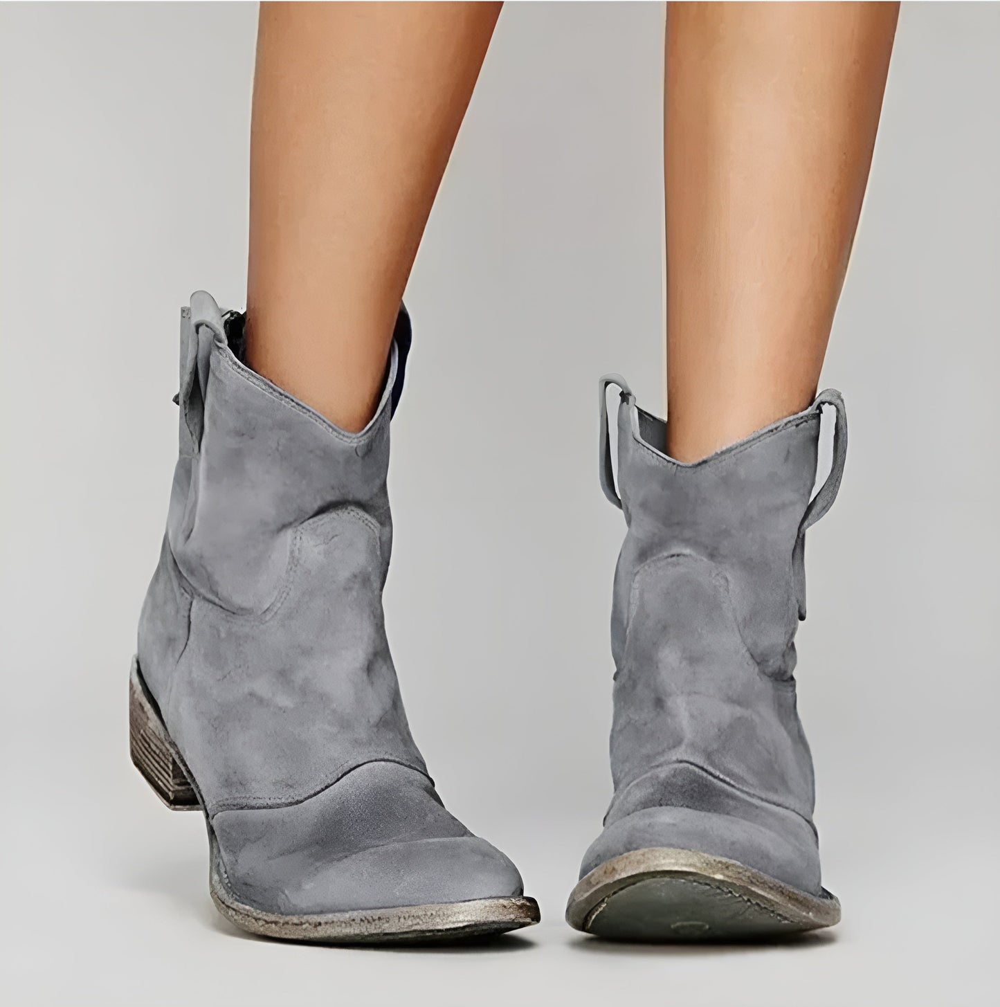 Avora Lyon | Bottines bohèmes
