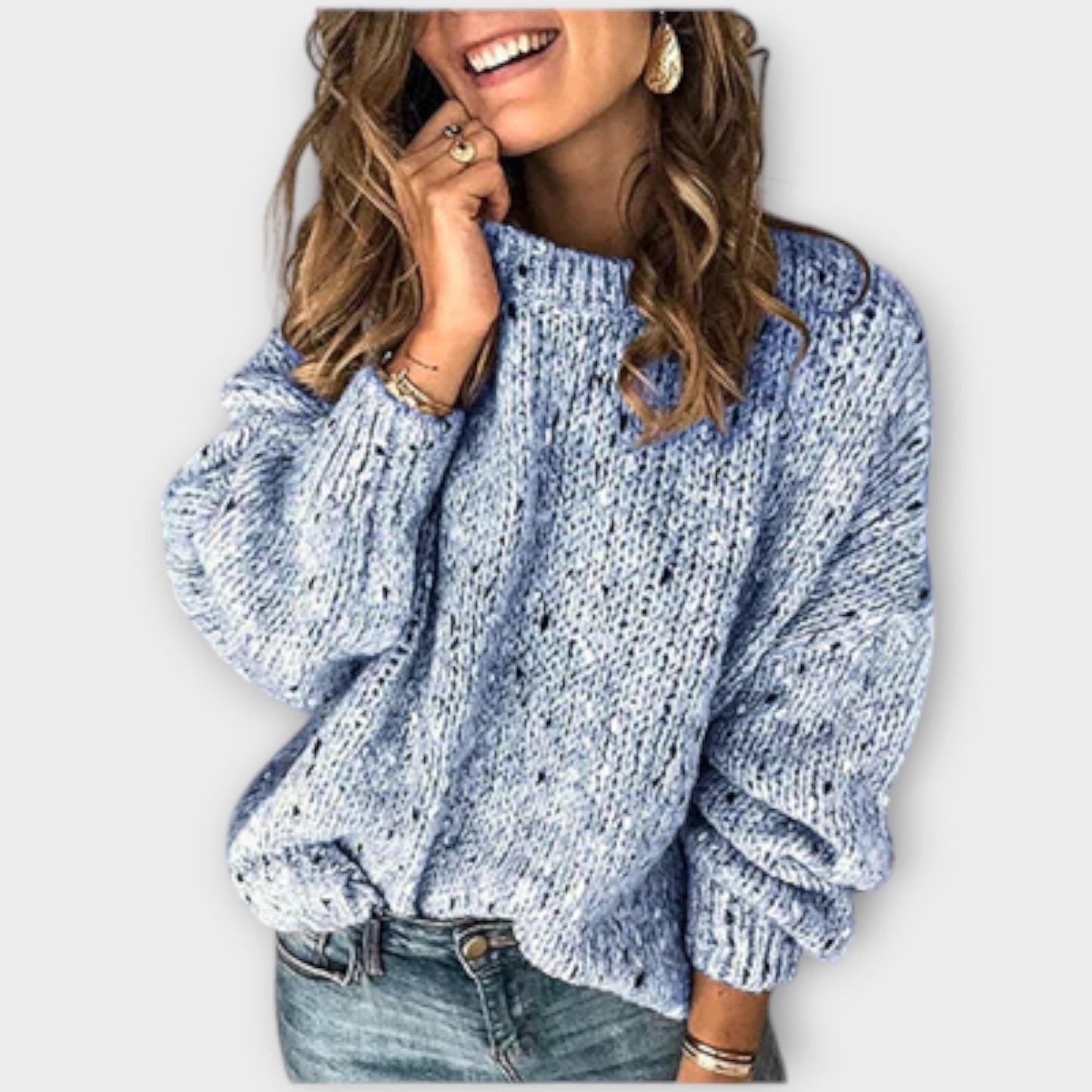 Avora Lyon | pull tricoté