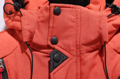 Avora Lyon | Veste d'hiver solide pour homme