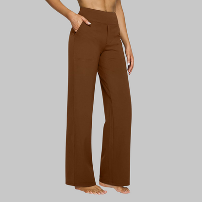 Avora Lyon | Pantalon stretch femme — confort au quotidien