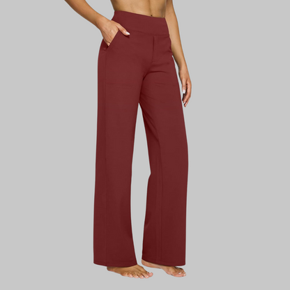 Avora Lyon | Pantalon stretch femme — confort au quotidien