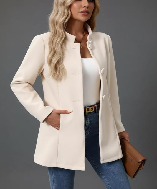 Avora Lyon | Veste Élégante Intemporelle