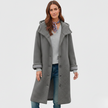 Avora Lyon | Manteau chaud et élégant