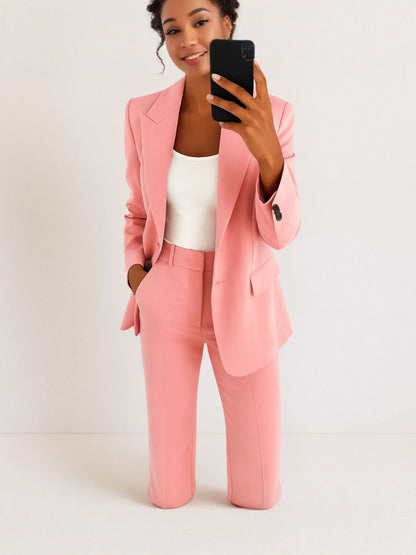 Avora Lyon | Ensemble deux pièces élégant et confortable