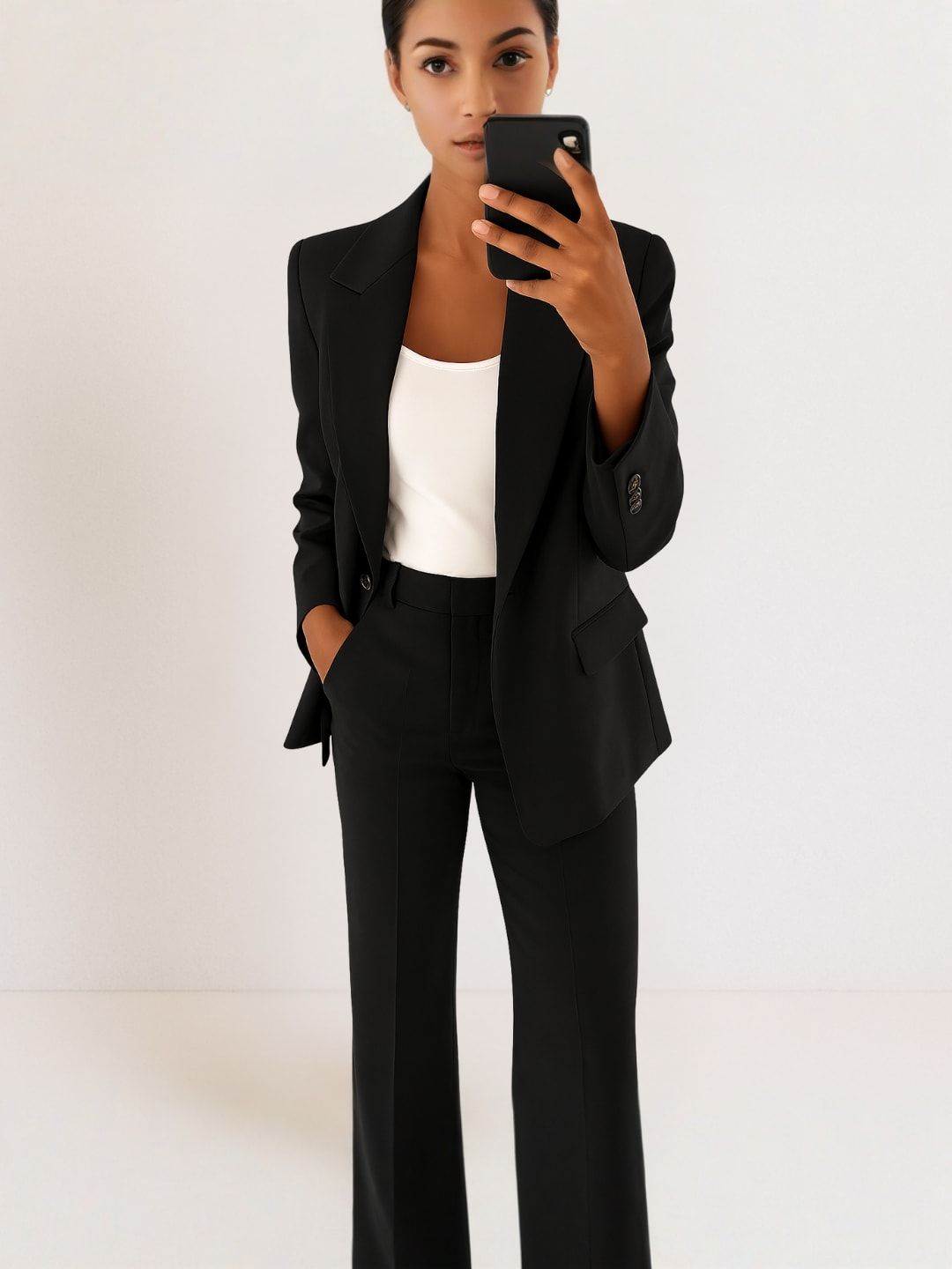 Avora Lyon | Ensemble deux pièces élégant et confortable