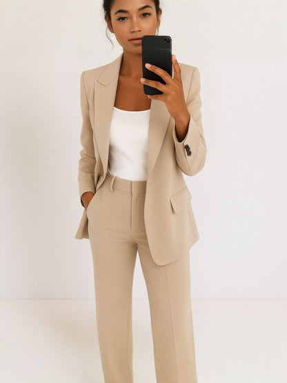 Avora Lyon | Ensemble deux pièces élégant et confortable