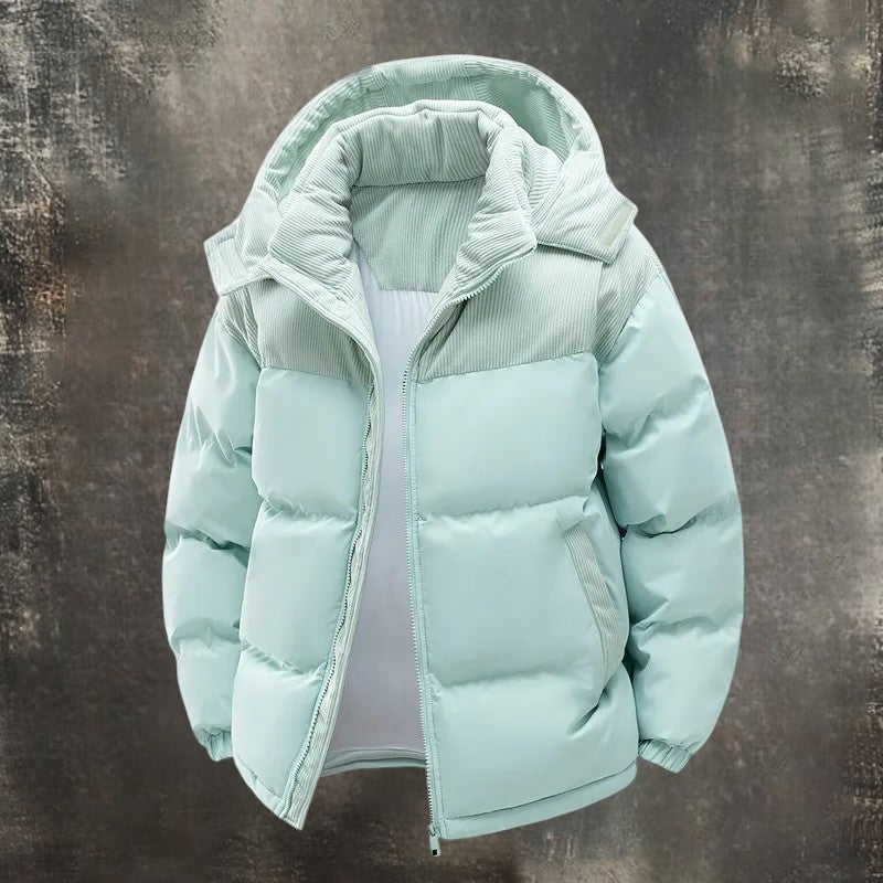 Avora Lyon | Pierre - Veste double denim thermique