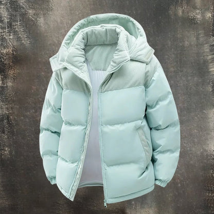 Avora Lyon | Pierre - Veste double denim thermique