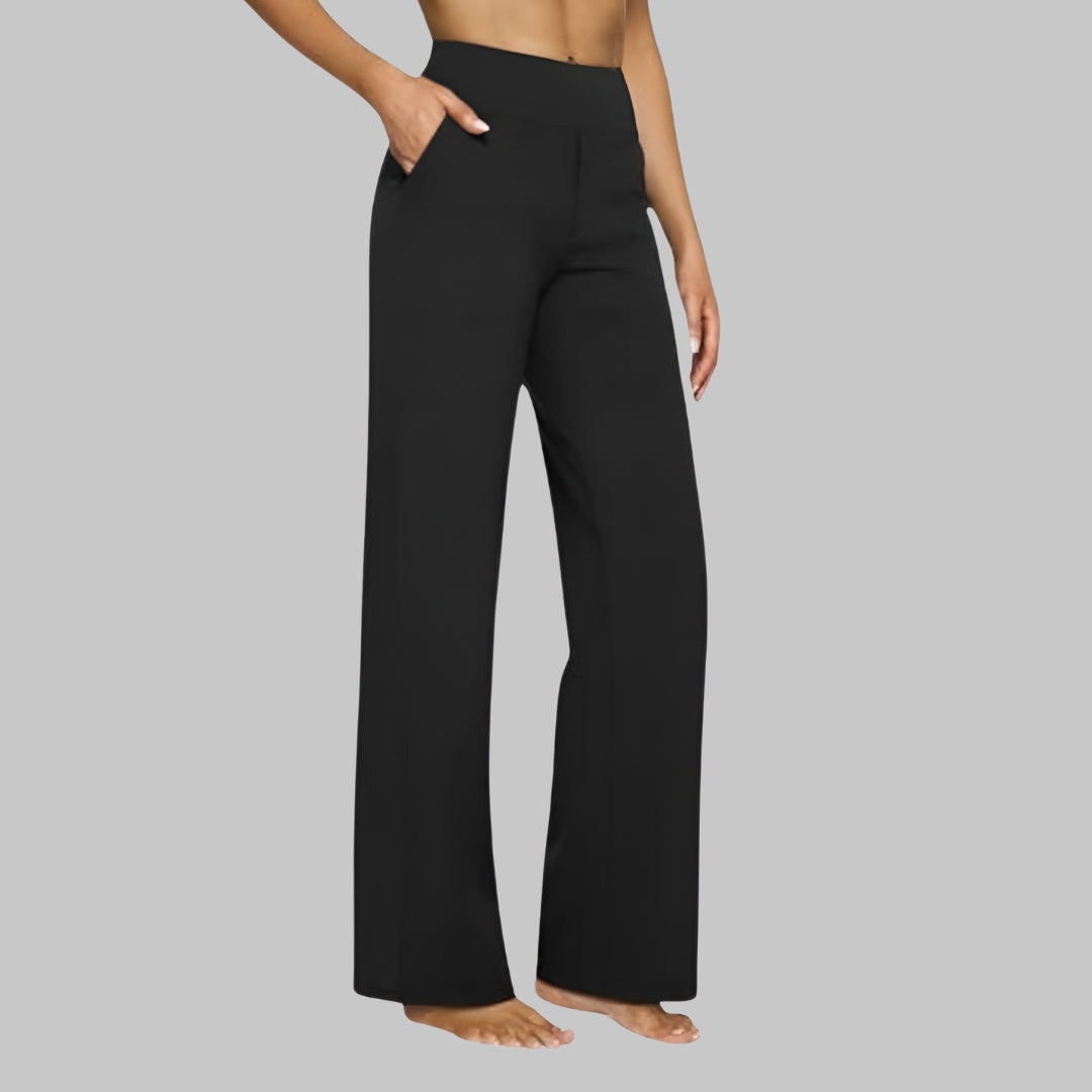Avora Lyon | Pantalon stretch femme — confort au quotidien