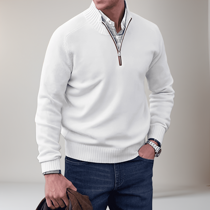 Avora Lyon | Sweat à zip