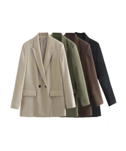 Avora Lyon | Blazer femme élégant