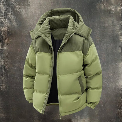 Avora Lyon | Pierre - Veste double denim thermique