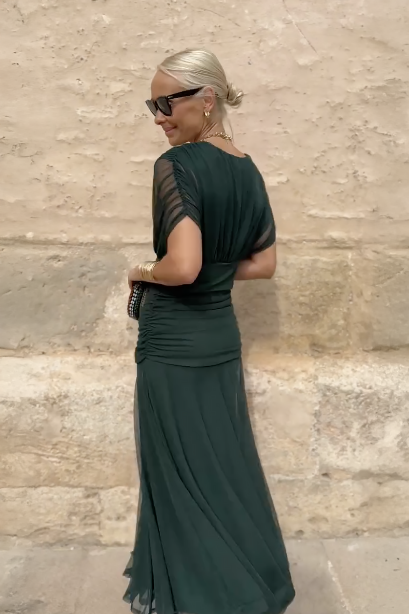 Avora Lyon | Robe Maxi Élégante