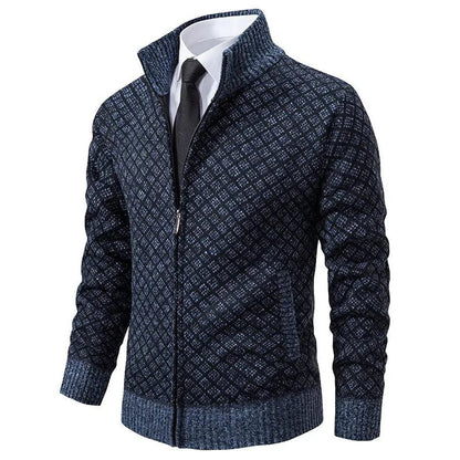 Avora Lyon | Gilet homme premium en matière souple