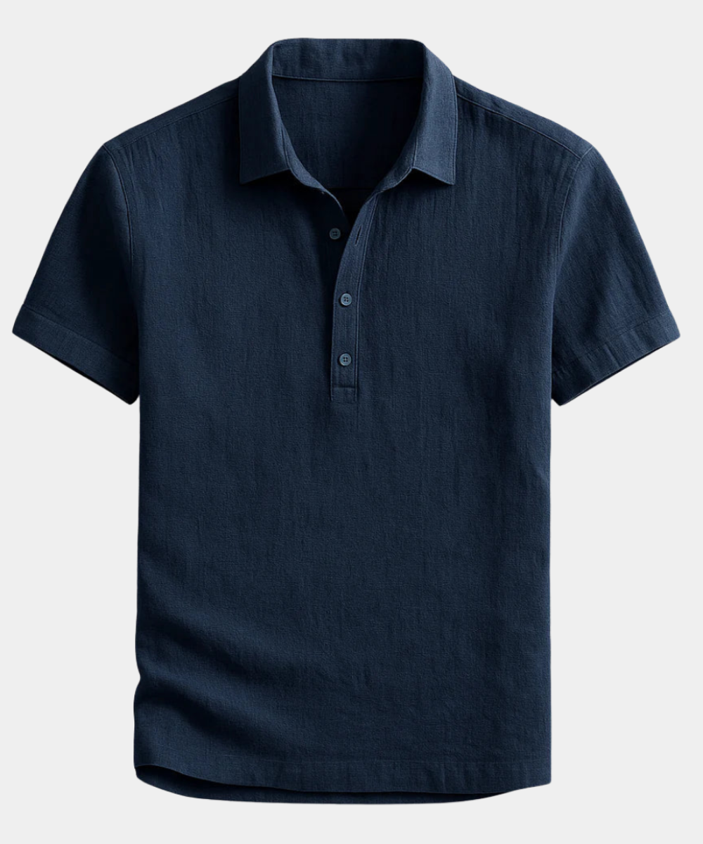 Avora Lyon | Polo en lin