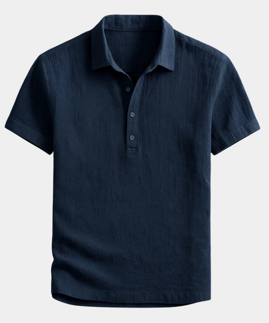 Avora Lyon | Polo en lin