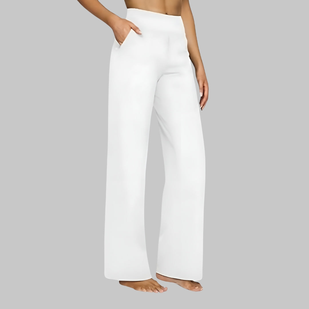 Avora Lyon | Pantalon stretch femme — confort au quotidien