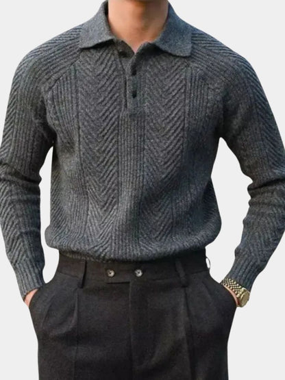 Avora Lyon | Long Sleeve Pullover for Men