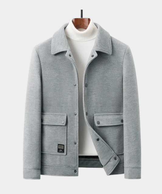 Avora Lyon | Manteau de luxe pour homme