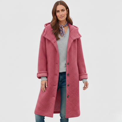 Avora Lyon | Manteau chaud et élégant