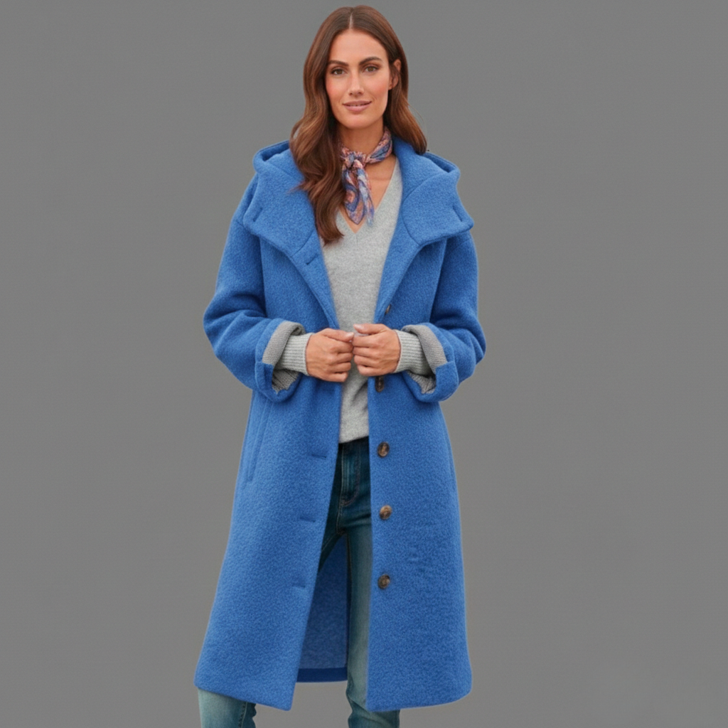 Avora Lyon | Manteau chaud et élégant