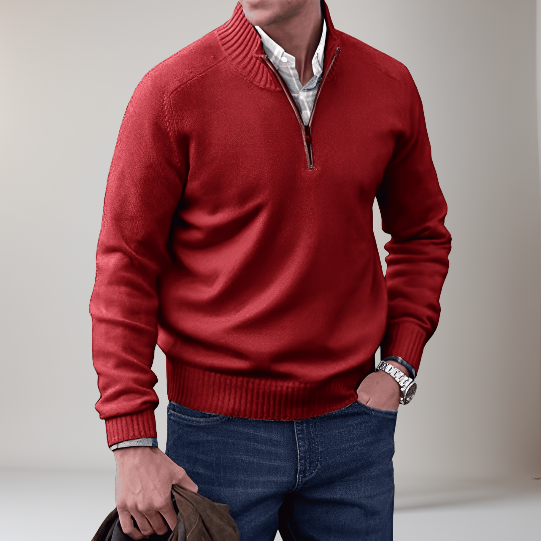 Avora Lyon | Sweat à zip