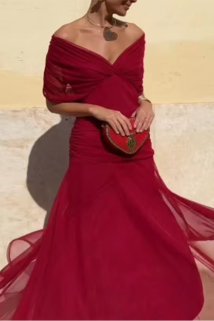 Avora Lyon | Robe Maxi Élégante