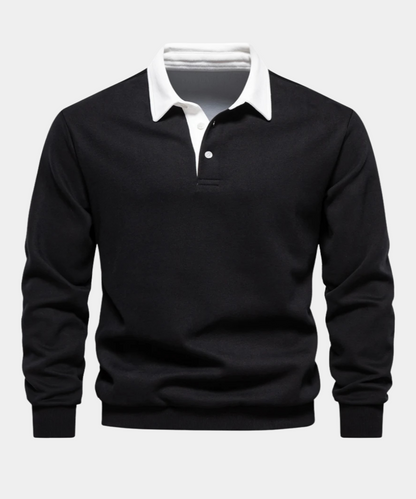 Avora Lyon | Sweat Polo Automnal