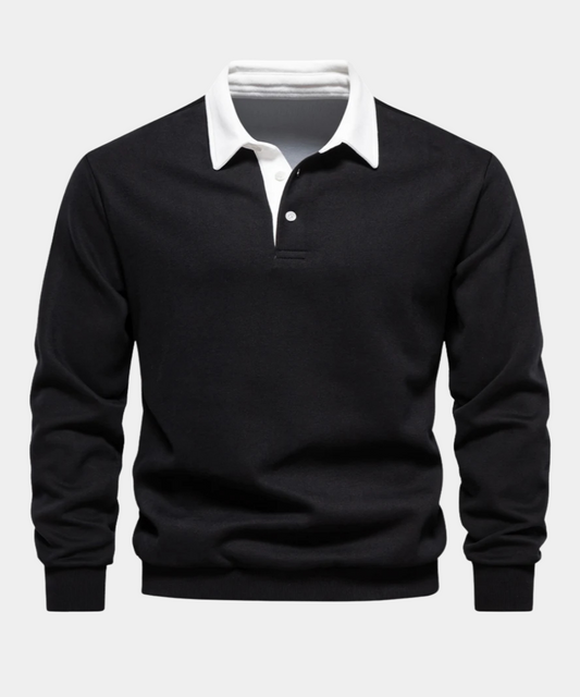 Avora Lyon | Sweat Polo Automnal