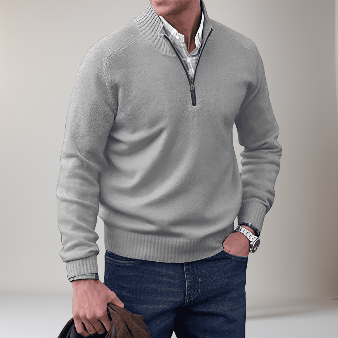 Avora Lyon | Sweat à zip