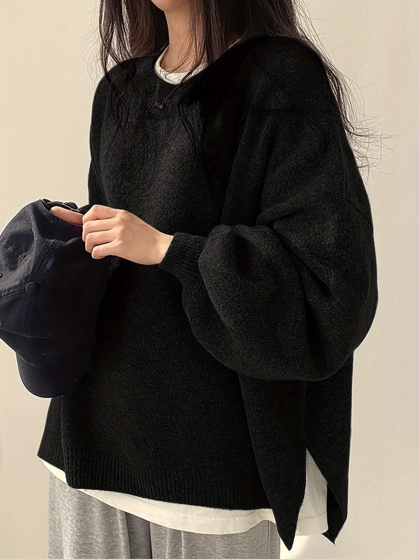 Avora Lyon | Pull tricot moderne