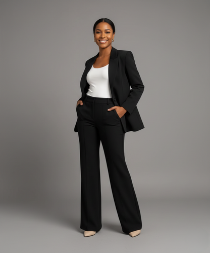 Avora Lyon | Ensemble deux pièces élégant et confortable