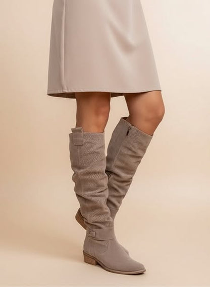 Avora Lyon | Bottes au-dessus du genou