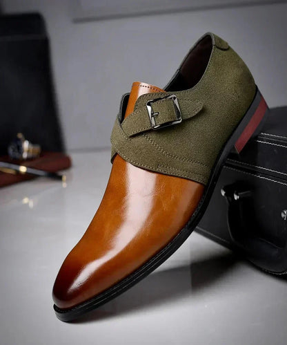 Avora Lyon | Mancini Chaussures de Ville en Cuir