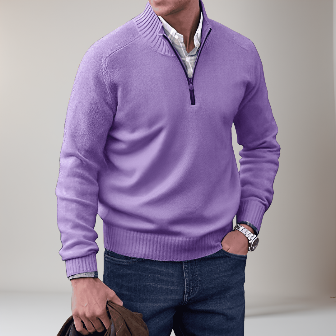 Avora Lyon | Sweat à zip