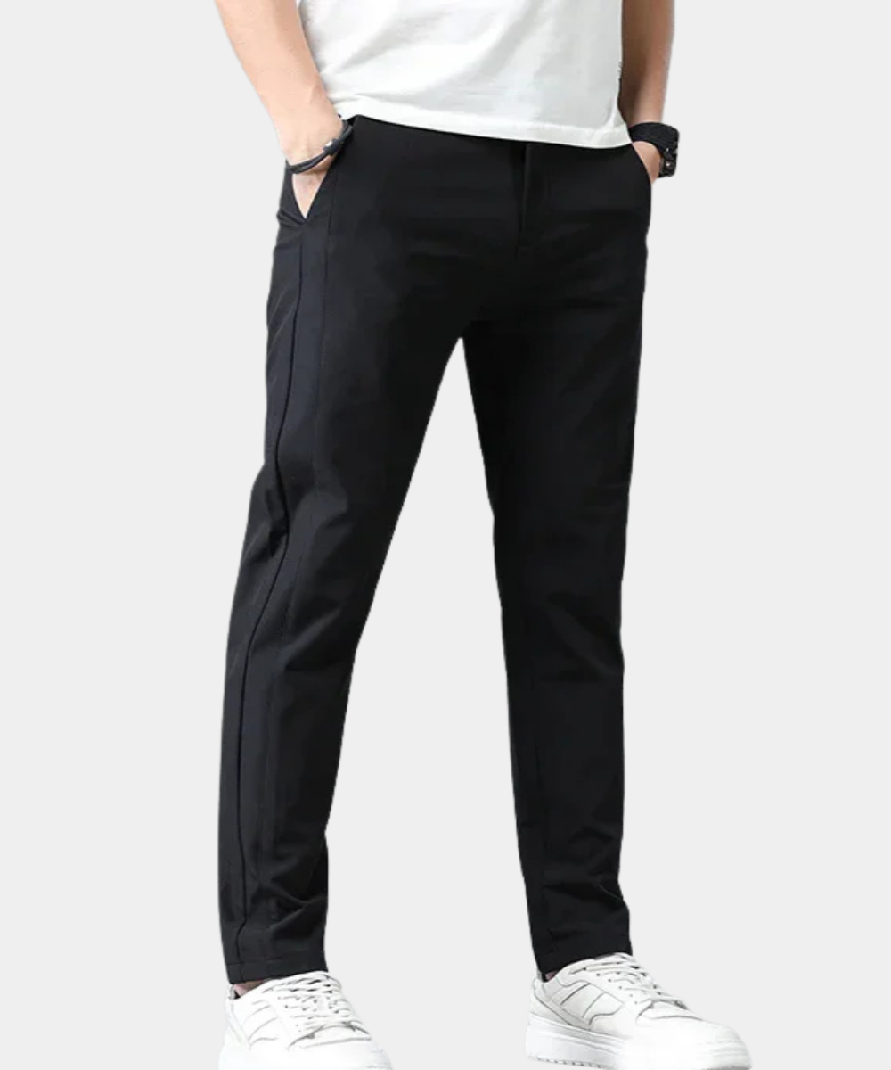Avora Lyon | Pantalon slimfit ultra léger pour l'été et le sport