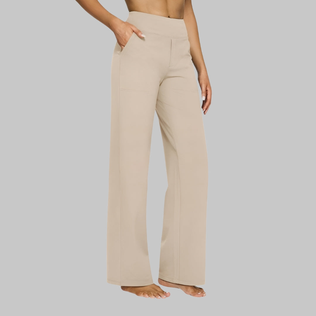 Avora Lyon | Pantalon stretch femme — confort au quotidien