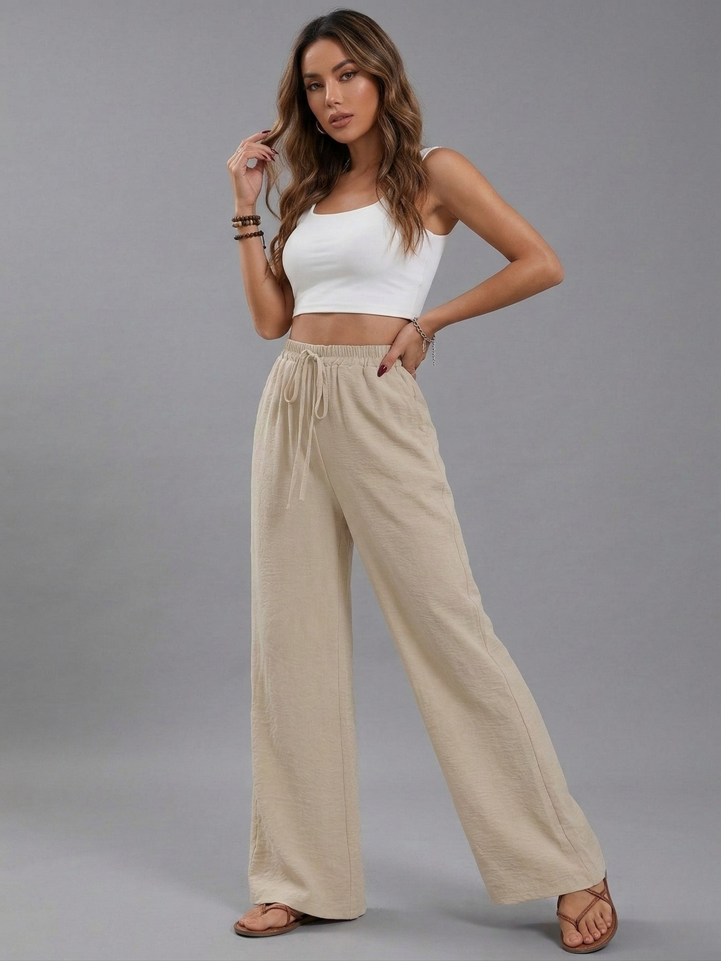 Avora Lyon | Pantalon décontracté