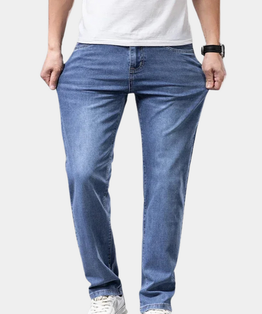 Avora Lyon | Pantalon d'été droit et léger