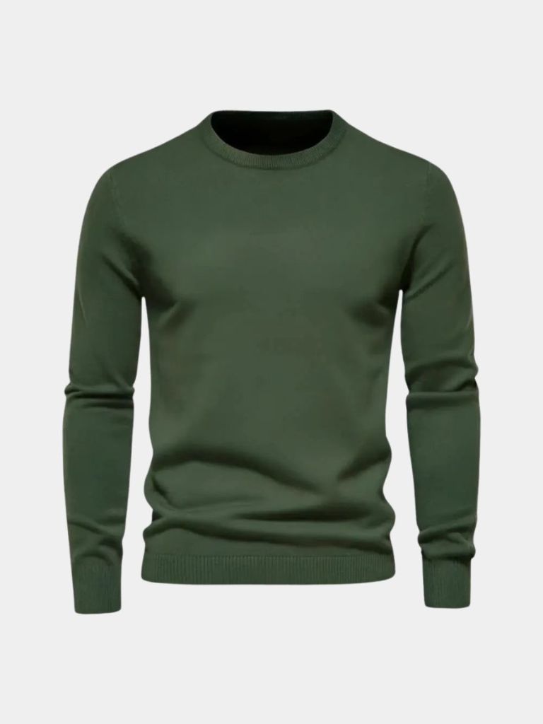 Avora Lyon | Minimalist Sweater