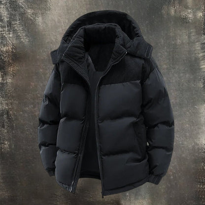 Avora Lyon | Pierre - Veste double denim thermique