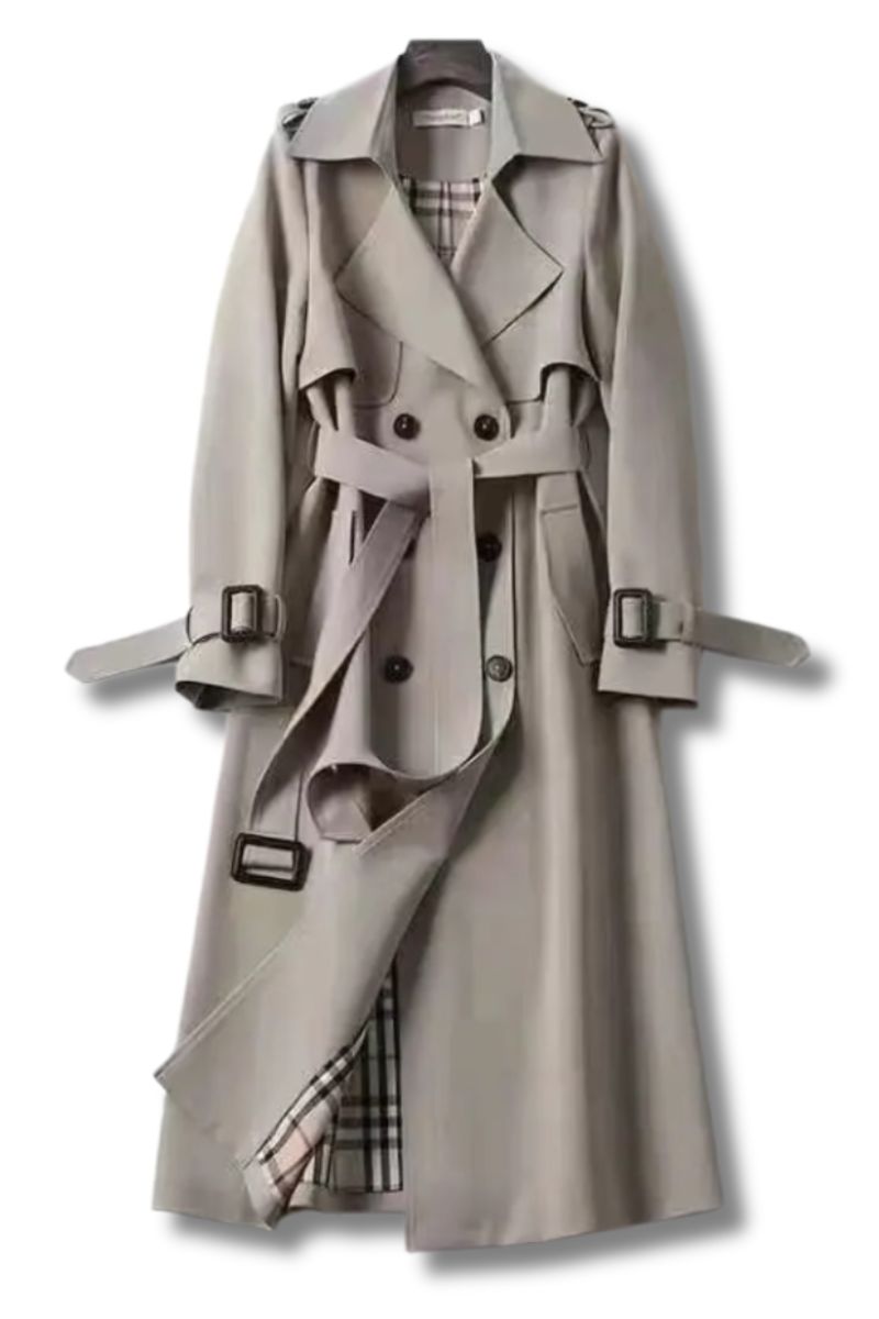Avora Lyon | Trench-coat élégant intemporel