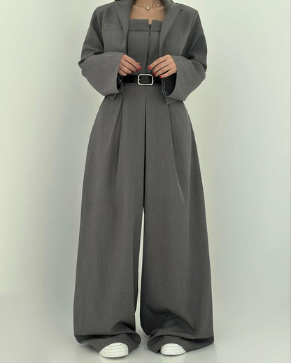 Avora Lyon | Ensemble Femme Bustier + Veste – Style Élégant & Tendance