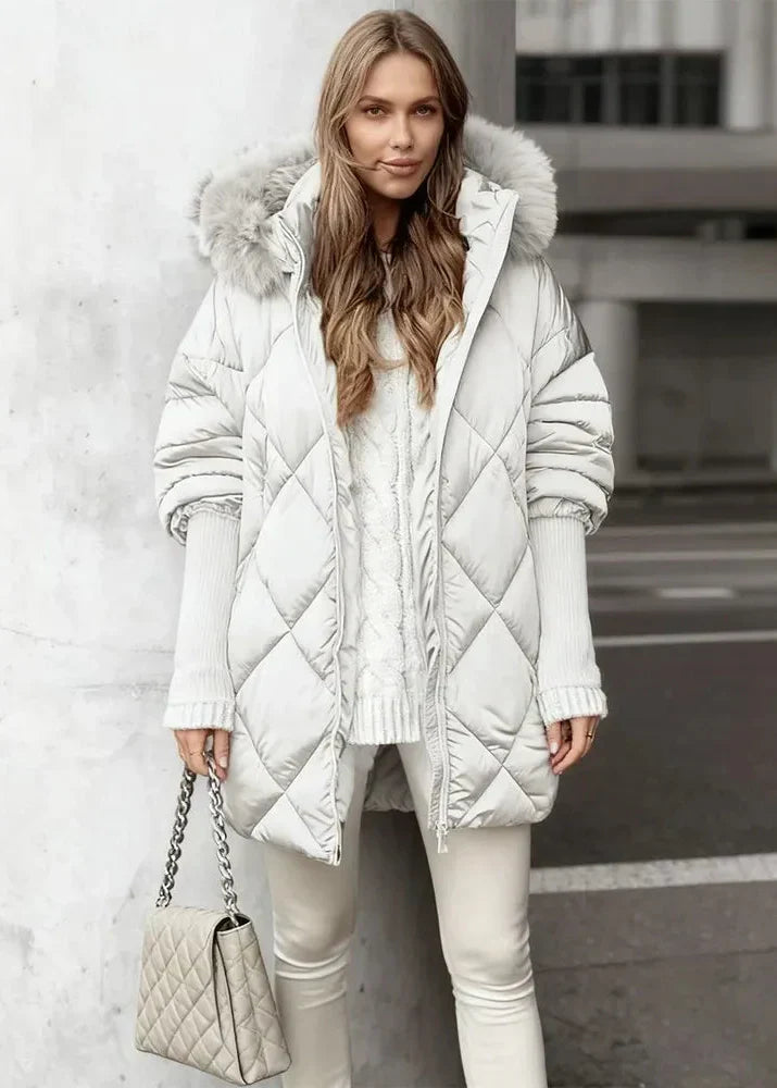 Avora Lyon | Manteau Prestige