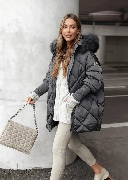 Avora Lyon | Manteau Prestige