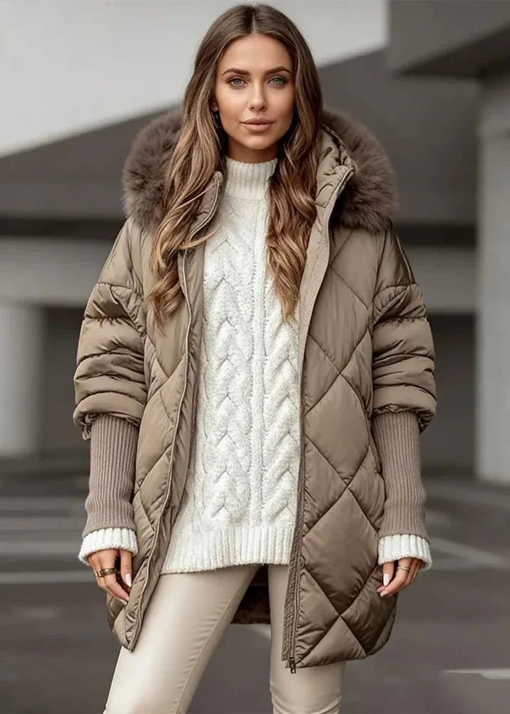 Avora Lyon | Manteau Prestige