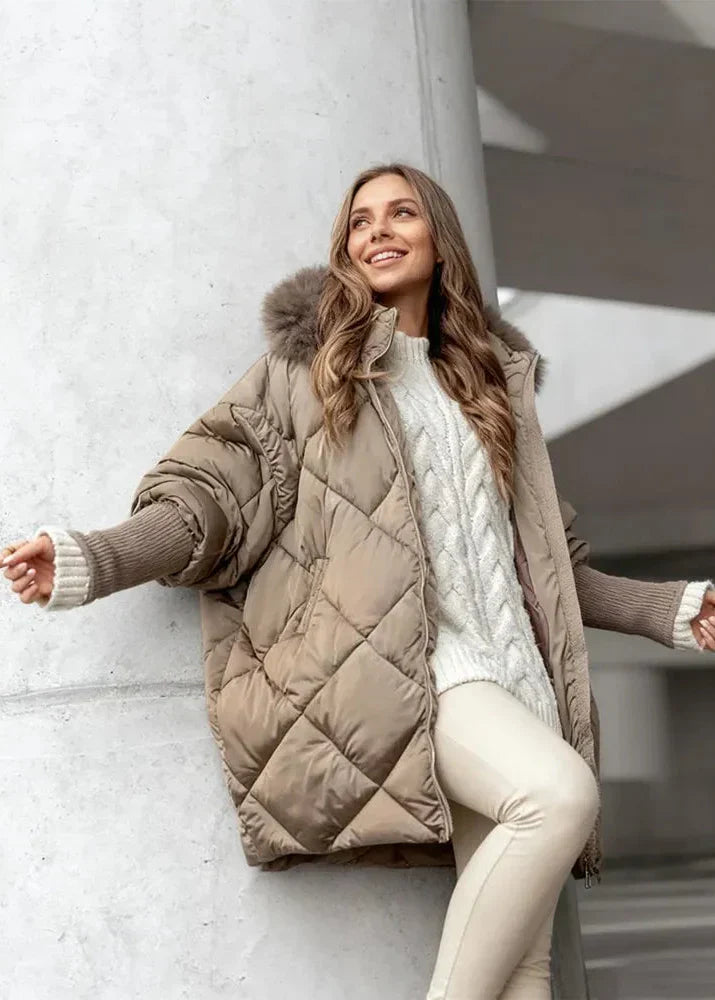 Avora Lyon | Manteau Prestige